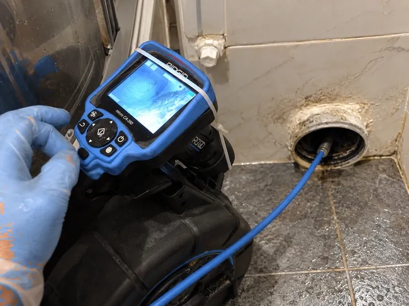 Lavabo sifon ve gider koku kontrolü