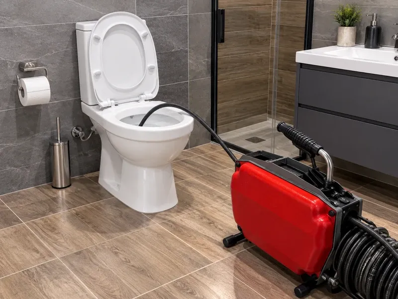 Klozet ve banyo tesisatı